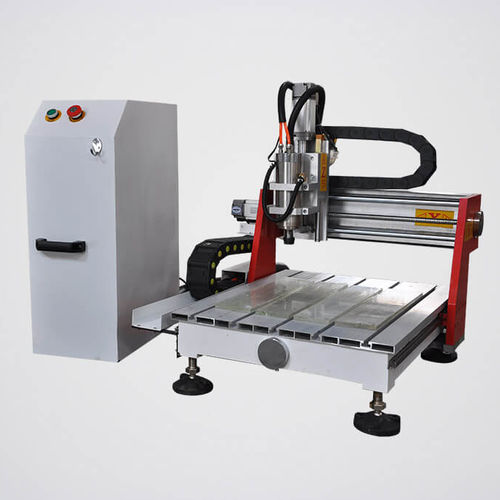 CNC-Konturfräsmaschine - 4040 - OMNI CNC Technology Co.,Ltd - 3-Achs / Spindel / Holz