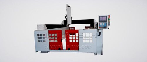 CNC-Konturfräsmaschine - OMNI CNC Technology Co.,Ltd - 3-Achs / Holz / für Schaum