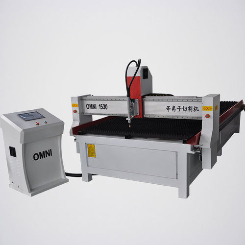Plasmaschneidemaschine - 1530 - OMNI CNC Technology Co.,Ltd - für Metall / für Blech / CNC