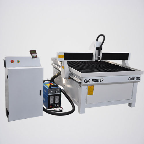 CNC-Plasmaschneider - 1215 - OMNI CNC Technology Co.,Ltd - Inverter / hochleistungsfähig / Hochpräzision