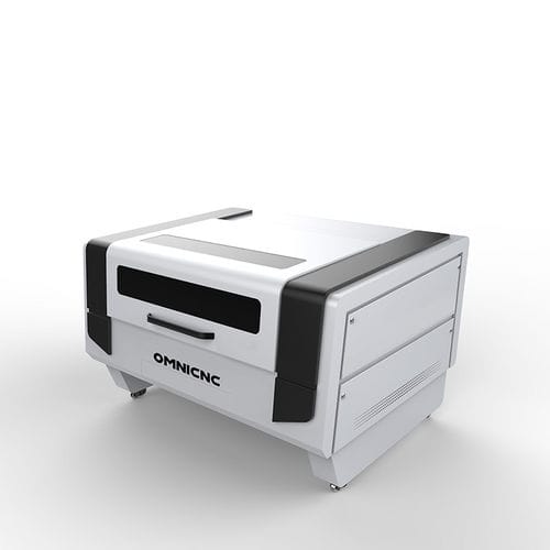 CO2-Laser-Graviermaschine - 690/1390 - OMNI CNC Technology Co.,Ltd - Metall / Glas / Holz