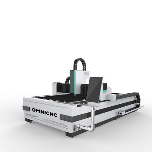 Laser-Schneidemaschine - OL2513 - OMNI CNC Technology Co.,Ltd - für Metall / für Blech / für dicke Bleche