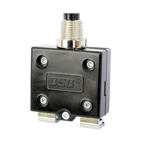 Schutzschalter mit Federantrieb - BC5 series - ZHEJIANG BSB ELECTRICAL APPLIANCES CO.,LTD - Überlast / Kurzschluss / mit Federantrieb