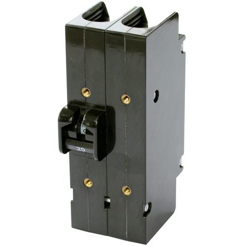 Hydraulisch-magnetischer Schutzschalter - B3C series - ZHEJIANG BSB ELECTRICAL APPLIANCES CO.,LTD - AC / mit manueller Rücksetzung / für Verteilung