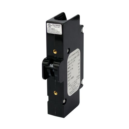 Hydraulisch-magnetischer Schutzschalter - B3C series - ZHEJIANG BSB ELECTRICAL APPLIANCES CO.,LTD - AC / Überlast / Niederspannung