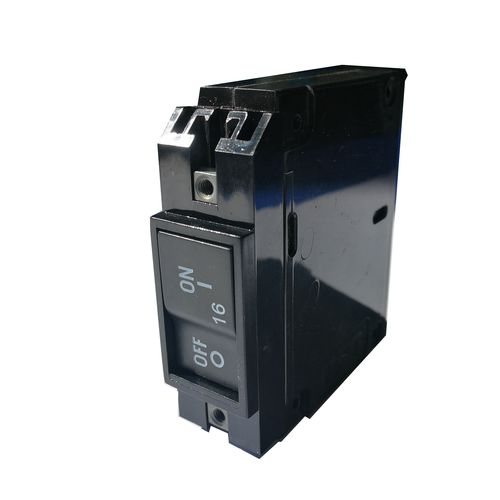 Hydraulisch-magnetischer Schutzschalter - B3 series - ZHEJIANG BSB ELECTRICAL APPLIANCES CO.,LTD - mit manueller Rücksetzung / für Verteilung / Generator