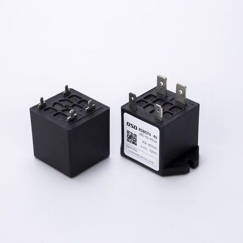 DC-Schütz - BSBC9 series - ZHEJIANG BSB ELECTRICAL APPLIANCES CO.,LTD - Hochspannung / für Elektrofahrzeug / für Rechnernetzwerk