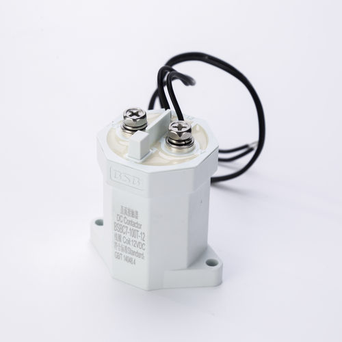 DC-Schütz - BSBC7 Series - ZHEJIANG BSB ELECTRICAL APPLIANCES CO.,LTD - Hochspannung / für Elektrofahrzeug / für Windkraftindustrie