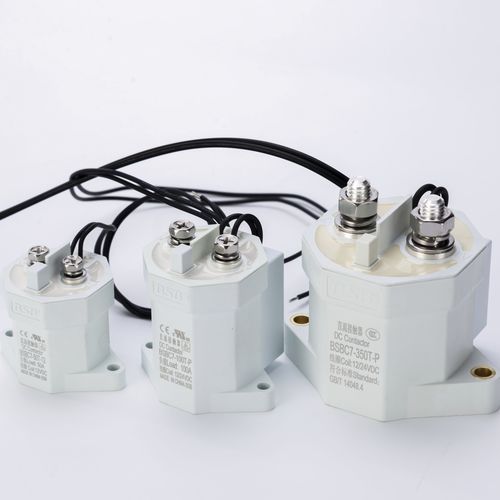 Sicherheitsschütz - BSBC7 Series - ZHEJIANG BSB ELECTRICAL APPLIANCES CO.,LTD - Vakuum / DC / Hochspannung