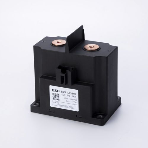 Leistungsschütz - BSBC10 Series - ZHEJIANG BSB ELECTRICAL APPLIANCES CO.,LTD - Strom-Wende / Sicherheit / Vorlade