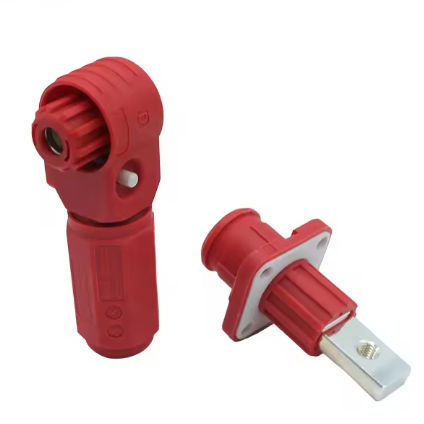 Stromversorgungs-Steckverbinder - BSBE57-130A - ZHEJIANG BSB ELECTRICAL APPLIANCES CO.,LTD - innen / außen / CC