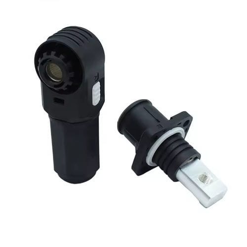 Stromversorgungs-Steckverbinder - BSBE80-150A - ZHEJIANG BSB ELECTRICAL APPLIANCES CO.,LTD - Socket / innen / außen