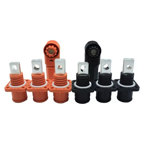 Stromversorgungs-Steckverbinder - BSBE80-250A - ZHEJIANG BSB ELECTRICAL APPLIANCES CO.,LTD - Socket / innen / außen