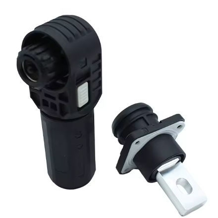 Stromversorgungs-Steckverbinder - BSBE120-300A - ZHEJIANG BSB ELECTRICAL APPLIANCES CO.,LTD - Socket / innen / außen