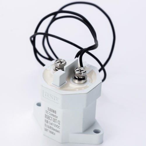 DC-Schütz - BSBC7-30 - ZHEJIANG BSB ELECTRICAL APPLIANCES CO.,LTD - Vorlade / Hochspannung / 1NO