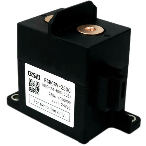 DC-Schütz - BSBC8-350C - ZHEJIANG BSB ELECTRICAL APPLIANCES CO.,LTD - 1NO / Industrie / für Elektrofahrzeug