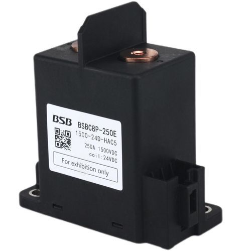 DC-Schütz - BSBC8-350E - ZHEJIANG BSB ELECTRICAL APPLIANCES CO.,LTD - Hochleistung / Hochspannung / Industrie