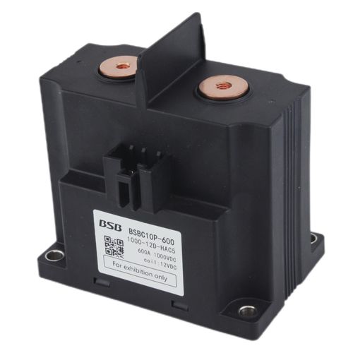 DC-Schütz - BSBC10-500 - ZHEJIANG BSB ELECTRICAL APPLIANCES CO.,LTD - Vakuum / Hochspannung / 1NO