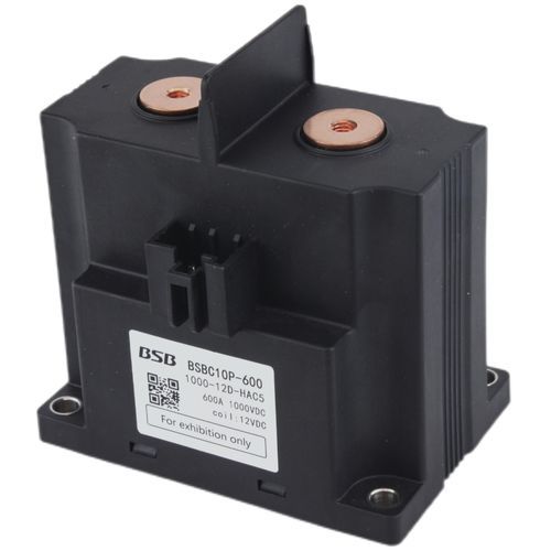 DC-Schütz - BSBC10-700 - ZHEJIANG BSB ELECTRICAL APPLIANCES CO.,LTD - Vakuum / Hochspannung / 1NO