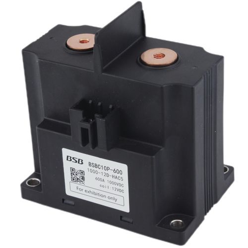 DC-Schütz - BSBC10-800 - ZHEJIANG BSB ELECTRICAL APPLIANCES CO.,LTD - Vakuum / Hochspannung / 1NO