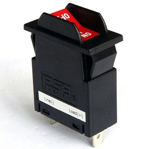 Hydraulisch-magnetischer Schutzschalter - B1 series - ZHEJIANG BSB ELECTRICAL APPLIANCES CO.,LTD - AC / DC / modular