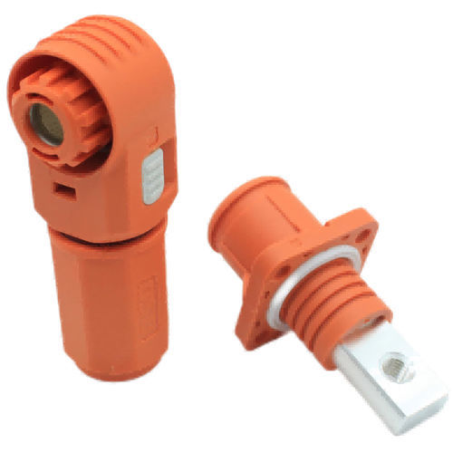 Energiespeicher-Steckverbinder - E100 Series - ZHEJIANG BSB ELECTRICAL APPLIANCES CO.,LTD - Stromversorgung / gerade Ausführung / Winkel