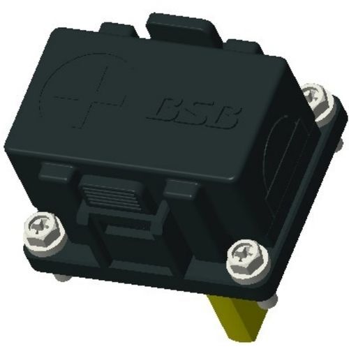Stromschienen-Steckverbinder - A Series A - ZHEJIANG BSB ELECTRICAL APPLIANCES CO.,LTD - Stromversorgung / DC / Kupfer