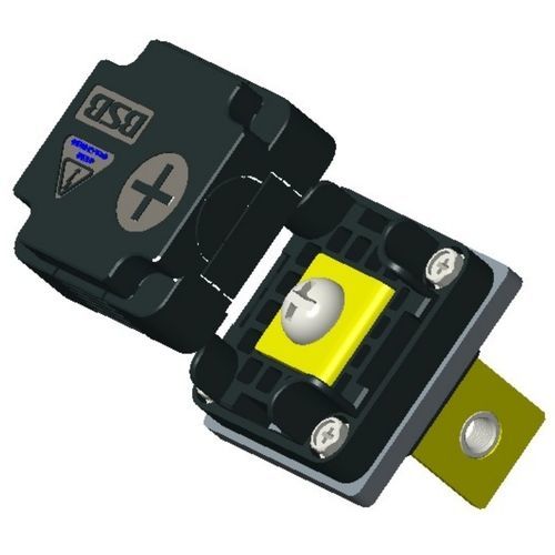 Stromversorgungs-Steckverbinder - A Series C - ZHEJIANG BSB ELECTRICAL APPLIANCES CO.,LTD - DC / Kupfer / für Batterie