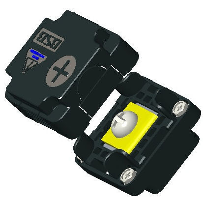 Stromversorgungs-Steckverbinder - A Series D  - ZHEJIANG BSB ELECTRICAL APPLIANCES CO.,LTD - DC / Kupfer / für Batterie