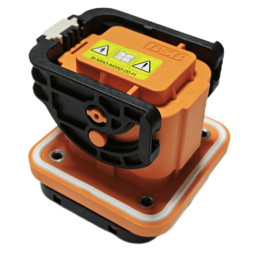 Stromversorgungs-Steckverbinder - MINI MSD - ZHEJIANG BSB ELECTRICAL APPLIANCES CO.,LTD - Steckdose / DC / Hochspannung