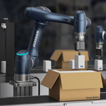 Knickarmroboter - A0912s - Doosan Robotics - 6-Achs / Umschlag / Verpackung