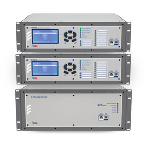 Stromschutzrelais - B-PRO - ERLPhase - Ethernet / IEC / programmierbar