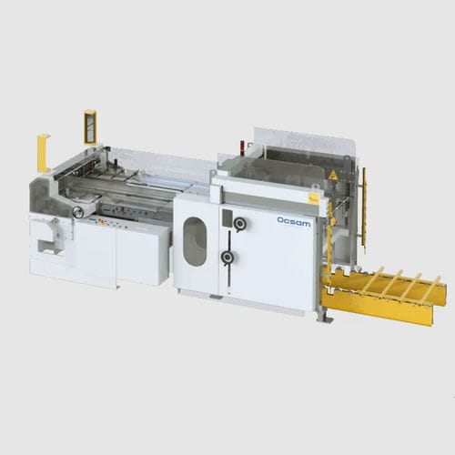 Spaltmaschine für Papier - Cepak 110 MK2/1 - Cantec - Folie / automatisch