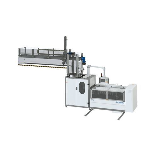 Transfersystem für Kanister - TPM series - Cantec - programmierbar / automatisiert / modular