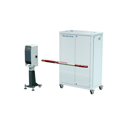 Kontinuierlicher Pulverbeschichtungsanlage - SOUCOAT series - Cantec - elektrostatisch / für die Aluminiumindustrie / automatisch