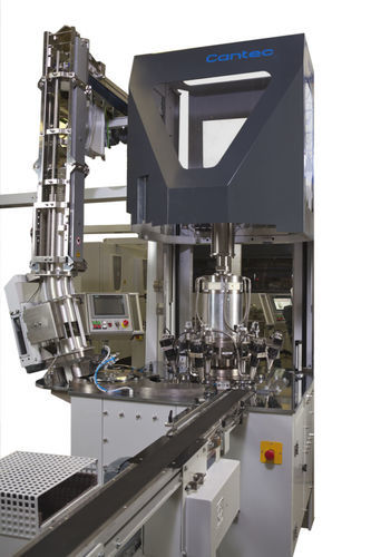 Stahl-Umformmaschine - Cantec - für Aluminium / kontinuierlich / Hochgeschwindigkeit