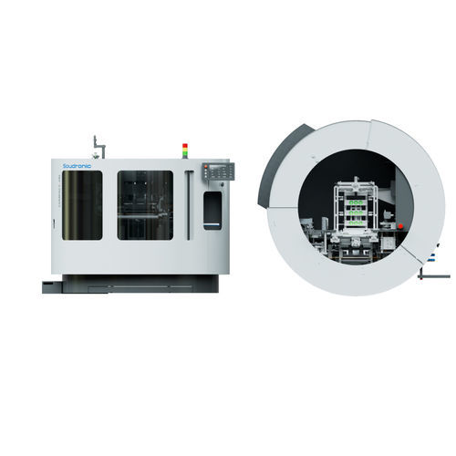 Widerstandschweißmaschine - COMPACT 240 - Cantec - automatisch / integrierbar / Wechselrichtertechnologie