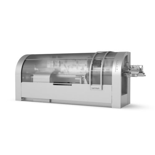 Widerstandschweißmaschine - X5 - Cantec - halbautomatisch / 400V dreiphasig / mit hoher Drehzahl