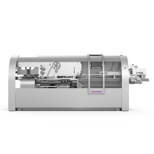 Widerstandschweißmaschine - X7 series - Cantec - Längsnaht / automatisch / 400V dreiphasig