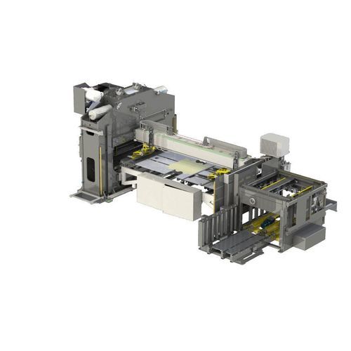 Produktionsstätte für die Lebensmittelindustrie - UNIPRESS series - Cantec - für Lebensmittel / für Getränke