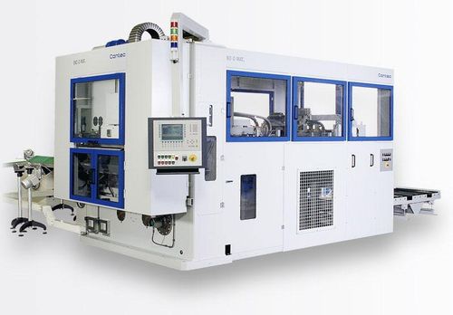Profil-Produktionsanlage - END-O-MAT 150 - Cantec - automatisiert
