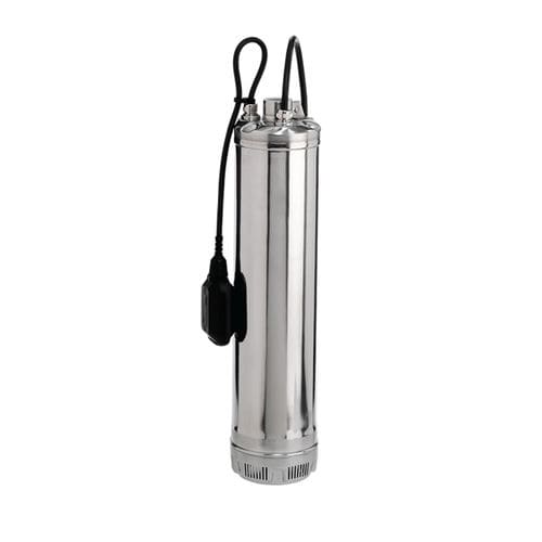 Tauchpumpe - CS Series - Franklin Electric - Zentrifugal / Wasser / mit Asynchronmotor