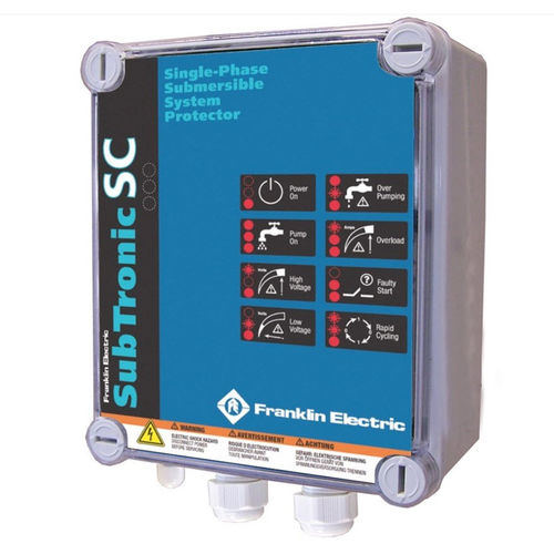 Motor-Anlasser - SubTronic - Franklin Electric - einphasig / für Tauchpumpe