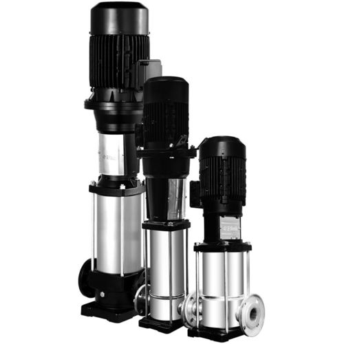 Vertikale Pumpe - EV Series - Franklin Electric - Impeller / Wasser / mit Elektromotor