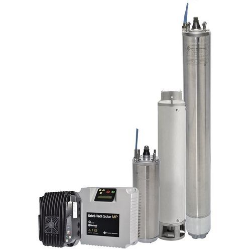 Wasserpumpe - 4HES series - Franklin Electric - Tauch / stationär / Industrie