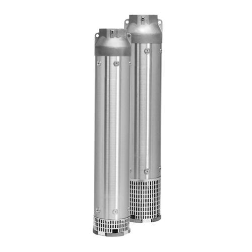 Tauchpumpe - SR Series - Franklin Electric - Impeller / Wasser / mit Elektromotor