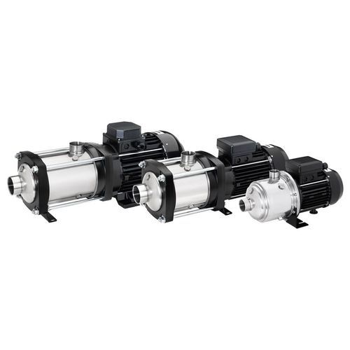 Mehrstufenpumpe - MH Series - Franklin Electric - Impeller / Wasser / mit Asynchronmotor