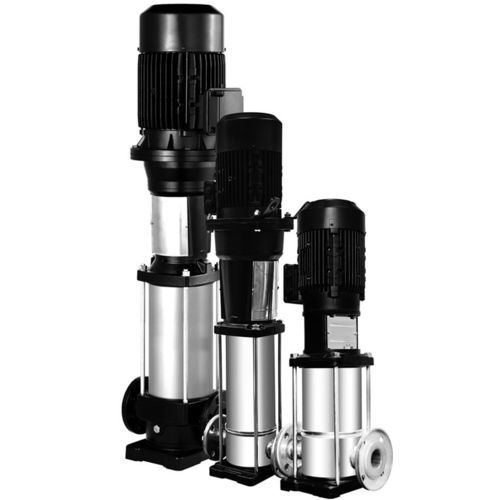 Vertikale Pumpe - VR Series - Franklin Electric - Impeller / Wasser / mit Elektromotor