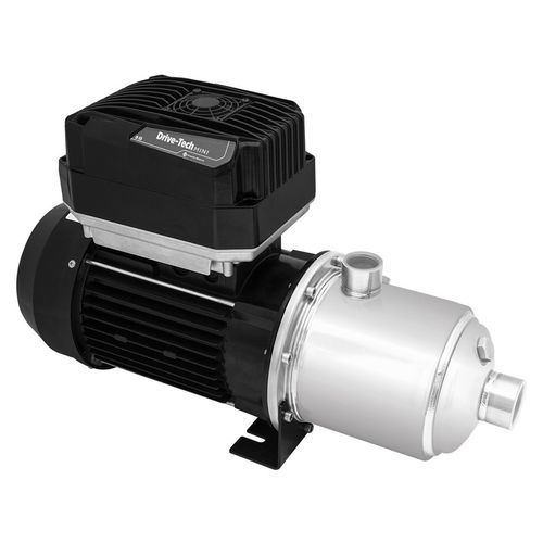 Mehrstufenpumpe - EH DTm Series - Franklin Electric - Impeller / Wasser / mit Asynchronmotor