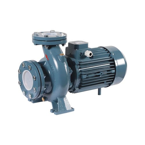 Radialpumpe - N series - Conforto - Wasser / elektrisch / selbstansaugend